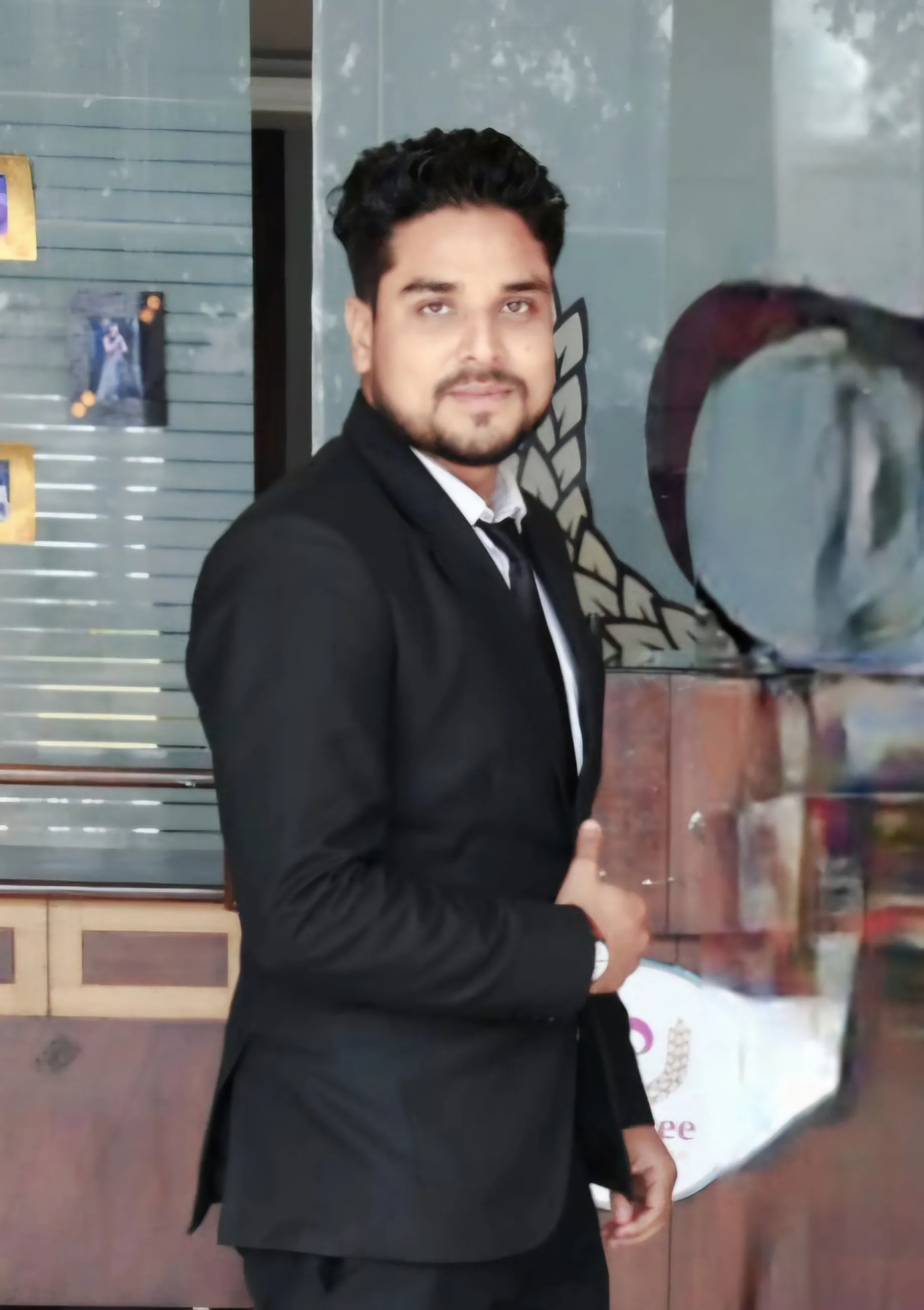 MR. SHAHJUMAN KHAN